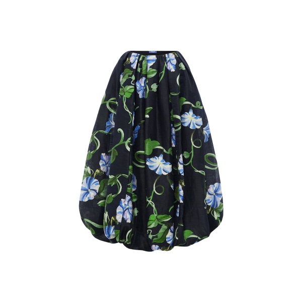 Leo Lin Victoria Puff Maxi Skirt - Leo Lin Dress - Australian Luxury Fashion - Shop at Luxury Shoes 