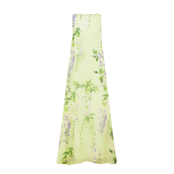 Leo Lin Yumei Embellished Open Back Gown - Leo Lin Dress - Australian Luxury Fashion - Shop at Luxury Shoes 
