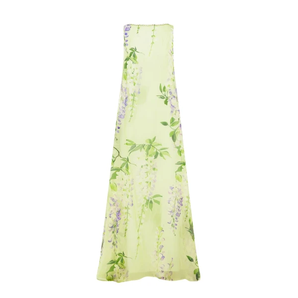 Leo Lin Yumei Embellished Open Back Gown - Leo Lin Dress - Australian Luxury Fashion - Shop at Luxury Shoes 