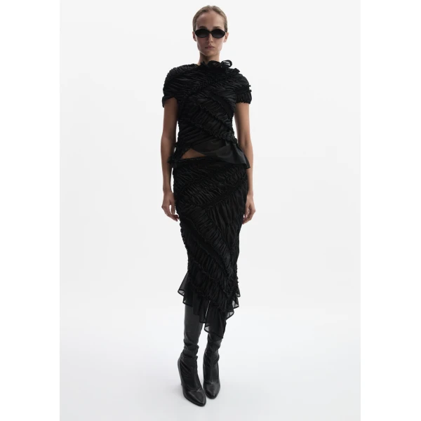 Magda Butrym dress