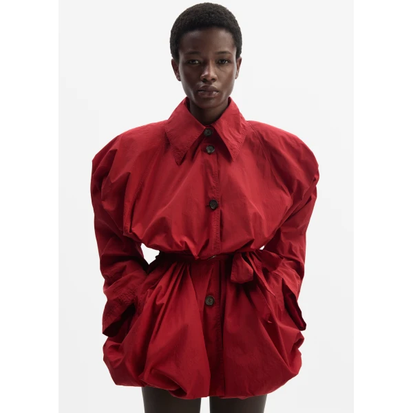 Magda Butrym dress