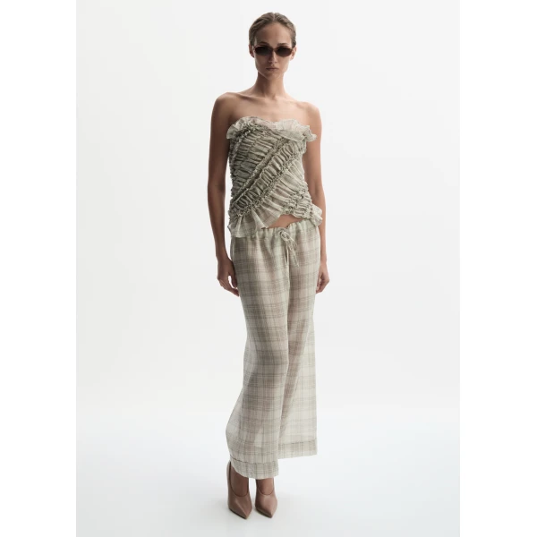 Magda Butrym dress