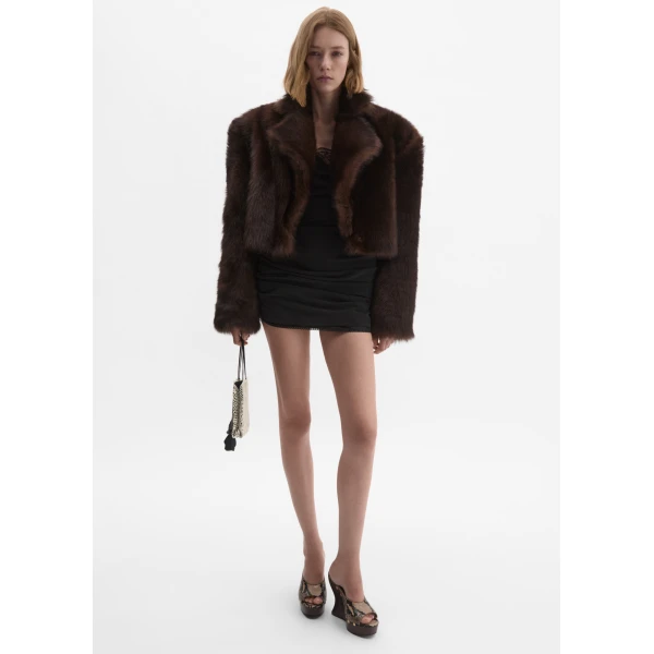 Magda Butrym dress