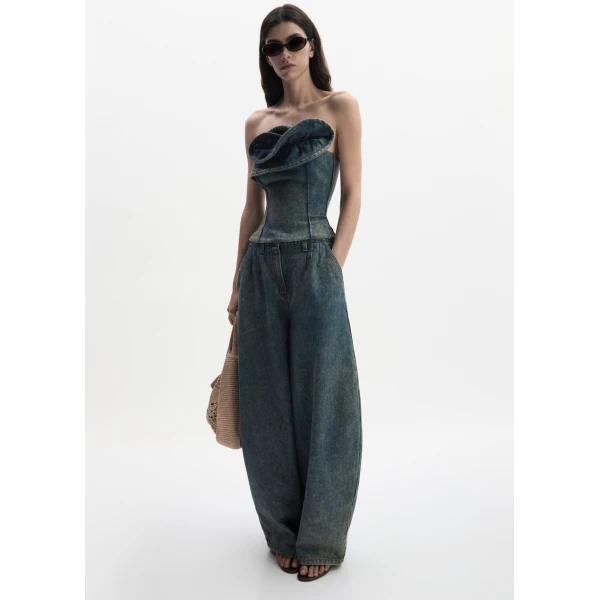 Magda Butrym dress