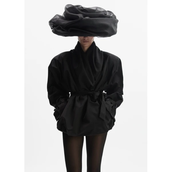 Magda Butrym dress