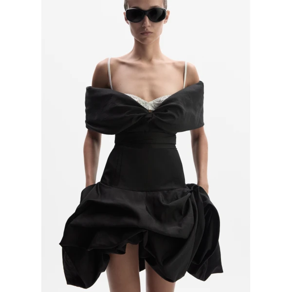Magda Butrym dress