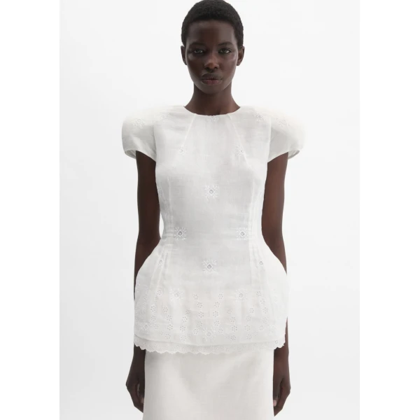 Magda Butrym dress
