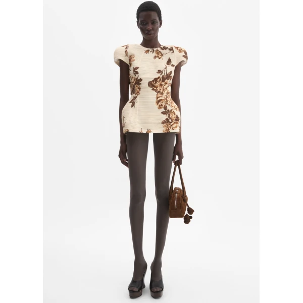 Magda Butrym dress