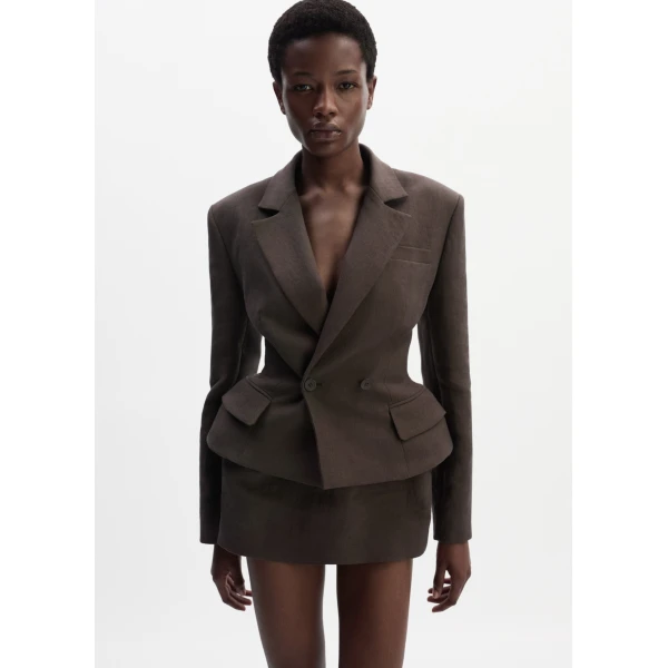 Magda Butrym dress