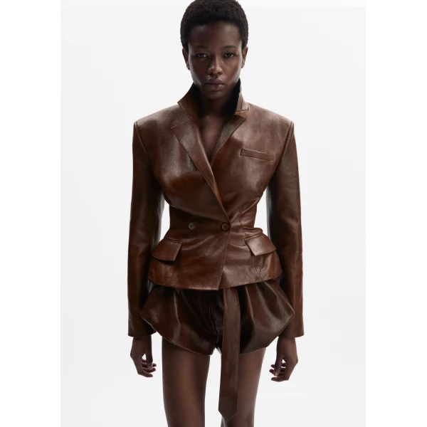 Magda Butrym dress