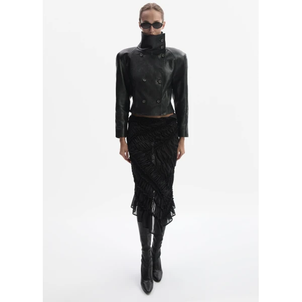 Magda Butrym dress