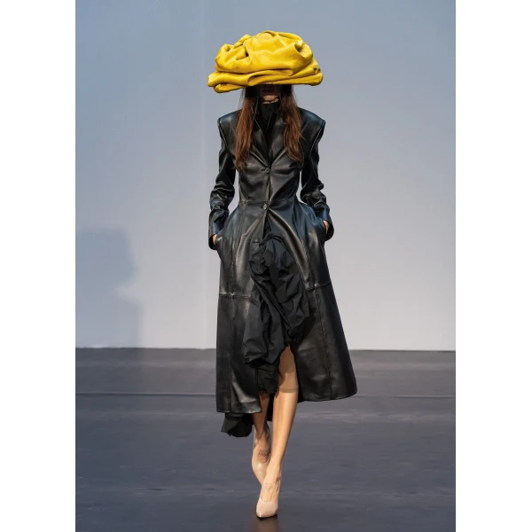 Magda Butrym dress