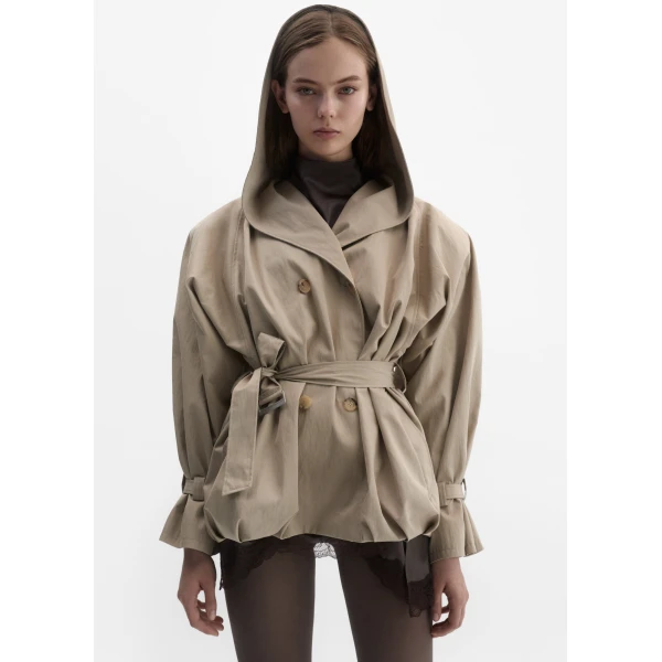 Magda Butrym dress
