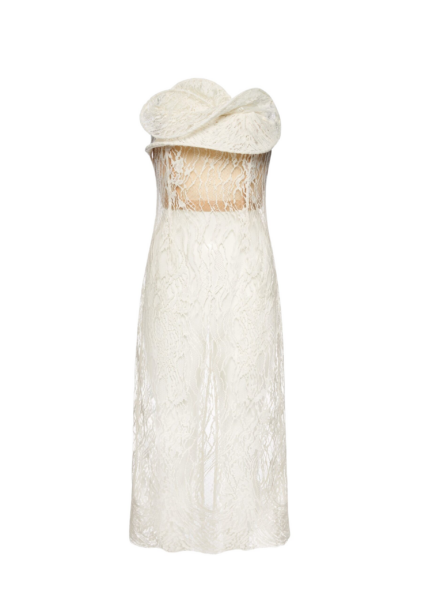 Magda Butrym dress