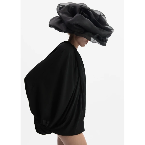 Magda Butrym dress