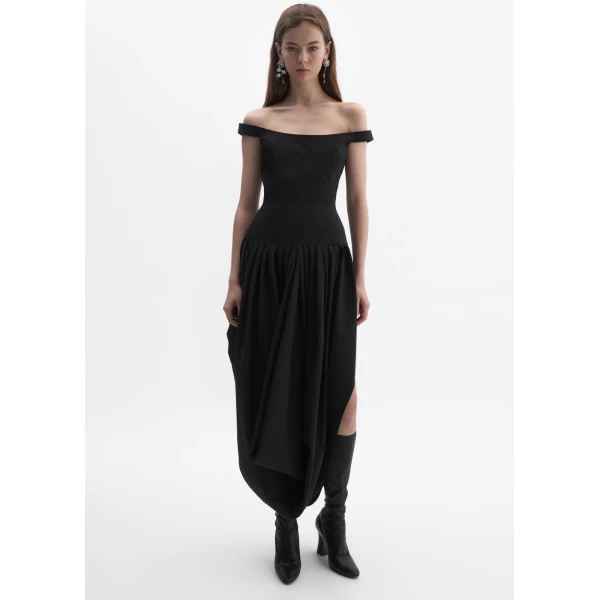Magda Butrym dress