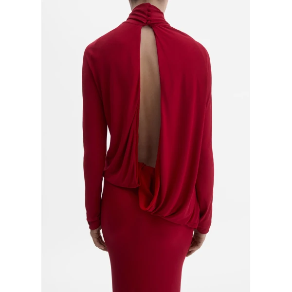 Magda Butrym dress
