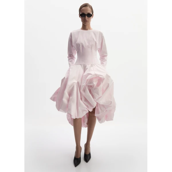 Magda Butrym dress