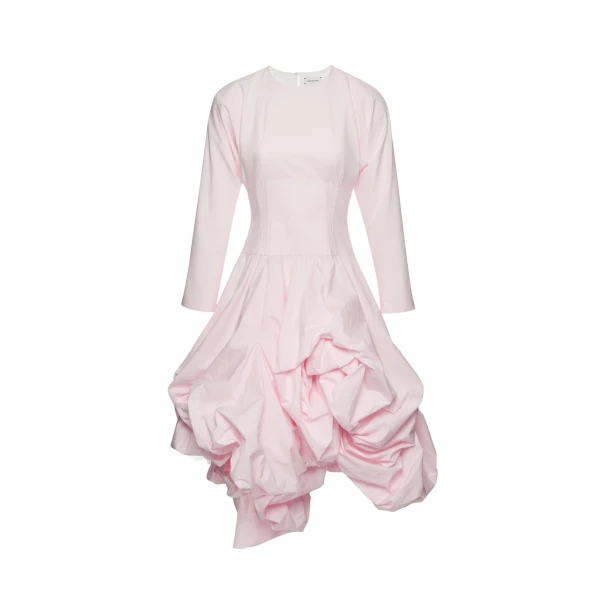 Magda Butrym dress