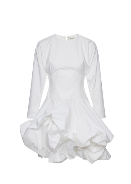 Magda Butrym dress