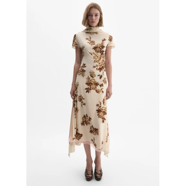 Magda Butrym dress