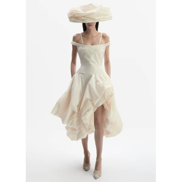 Magda Butrym dress