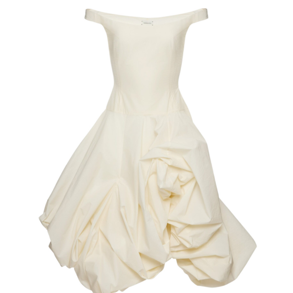 Magda Butrym dress
