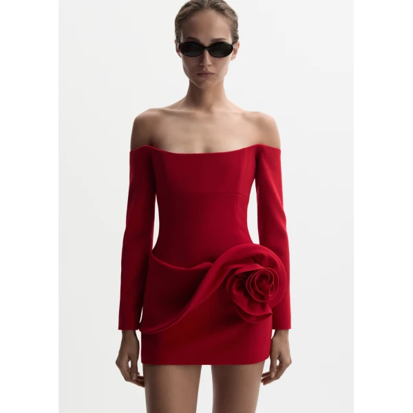 Magda Butrym dress
