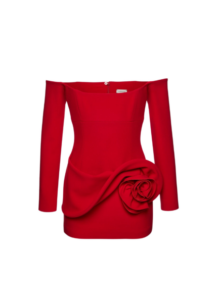 Magda Butrym dress