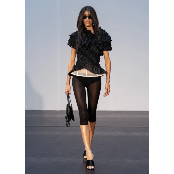 Magda Butrym dress