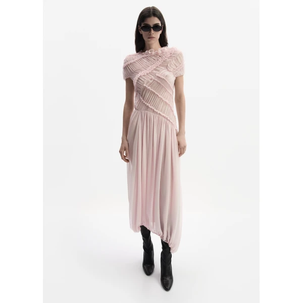 Magda Butrym dress