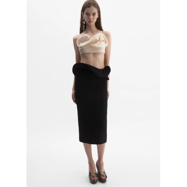 Magda Butrym dress