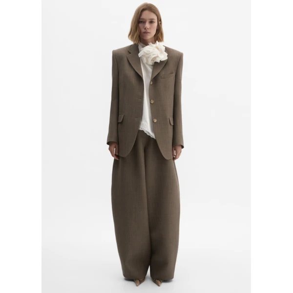 Magda Butrym dress