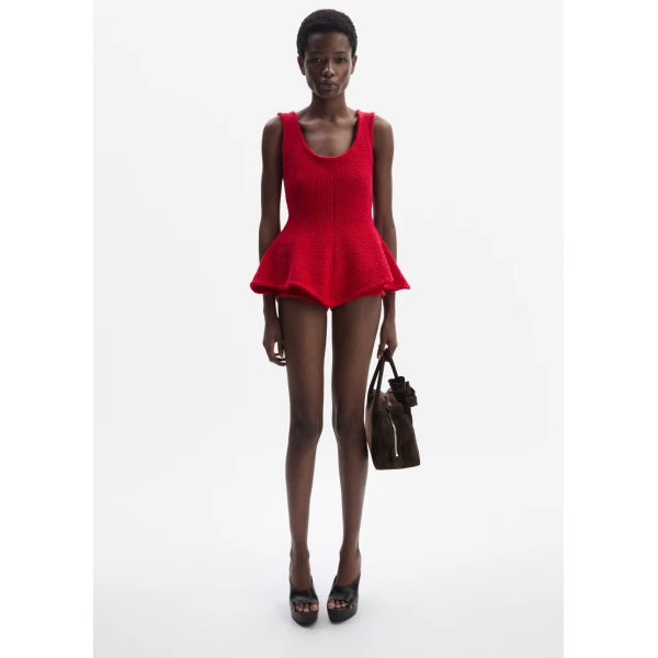 Magda Butrym dress