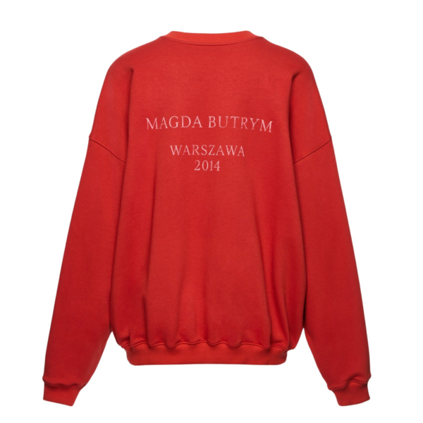 Magda Butrym dress