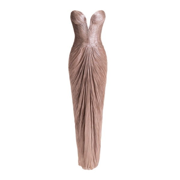 Maria Lucia Hohan gown