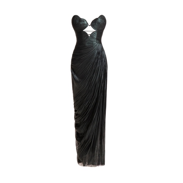 Maria Lucia Hohan gown