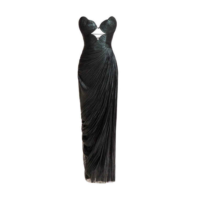 Maria Lucia Hohan gown