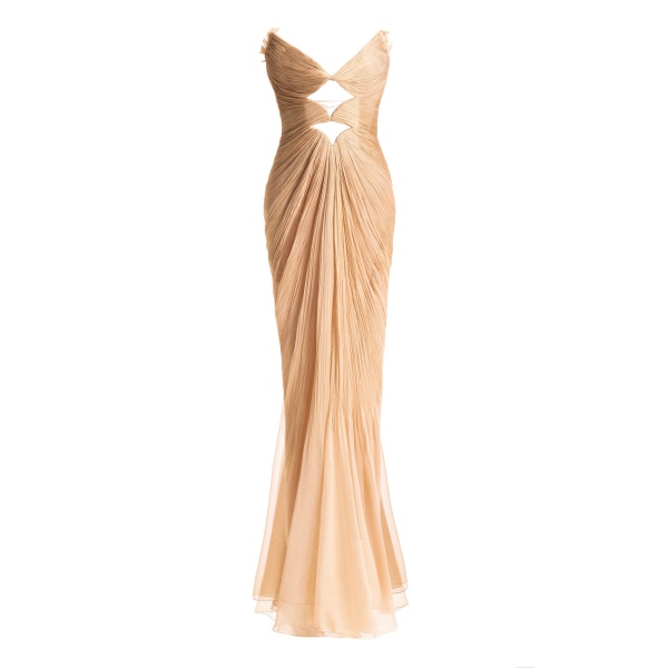 Maria Lucia Hohan gown