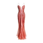 Maria-Lucia-Hohan-Cecilia Maria Lucia Hohan gown