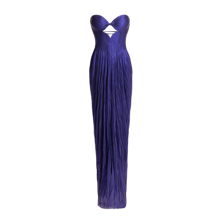 Maria Lucia Hohan gown