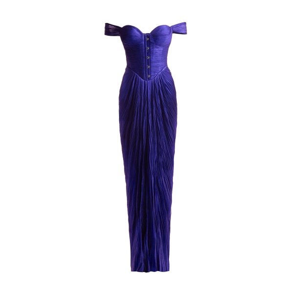 Maria Lucia Hohan gown