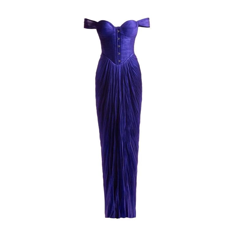 Maria Lucia Hohan gown