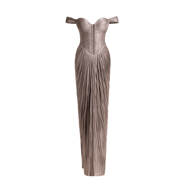 Maria Lucia Hohan gown