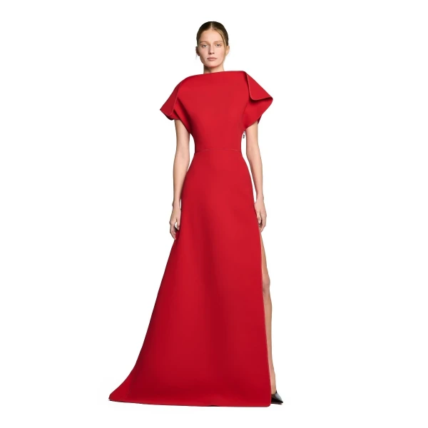 Maticevski - Maticevski Dresses - Sculptural Evening Wear - Shop at Luxury Shoes 