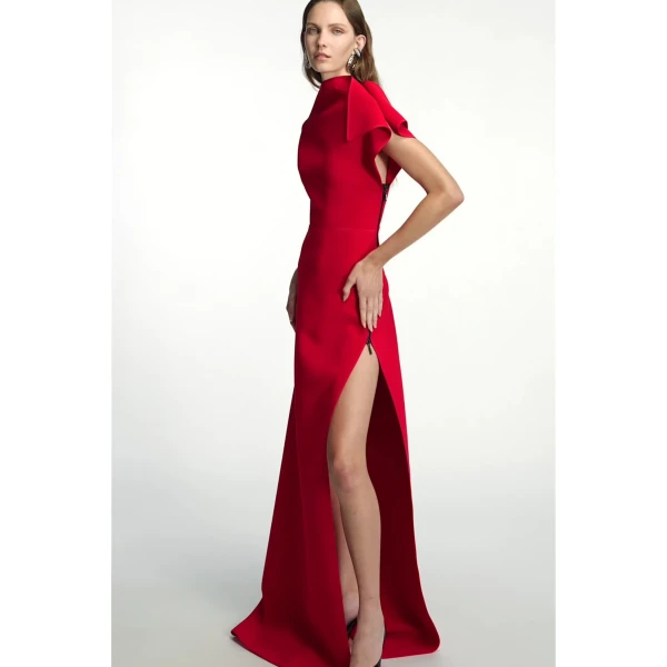 Maticevski - Maticevski Dresses - Sculptural Evening Wear - Shop at Luxury Shoes 
