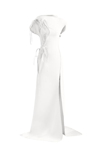 Maticevski - Maticevski Dresses - Sculptural Evening Wear - Shop at Luxury Shoes 