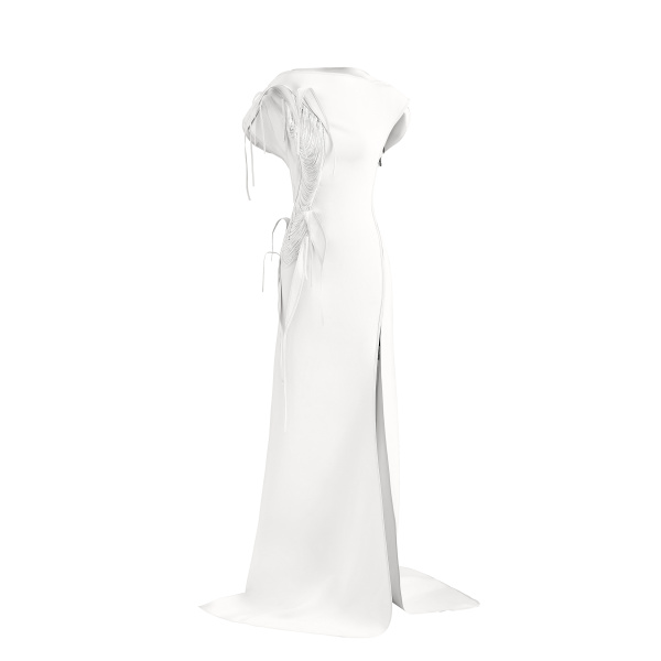 Maticevski - Maticevski Dresses - Sculptural Evening Wear - Shop at Luxury Shoes 