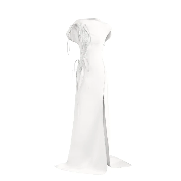 Maticevski - Maticevski Dresses - Sculptural Evening Wear - Shop at Luxury Shoes 