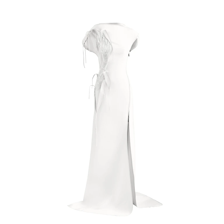 Maticevski - Maticevski Dresses - Sculptural Evening Wear - Shop at Luxury Shoes 
